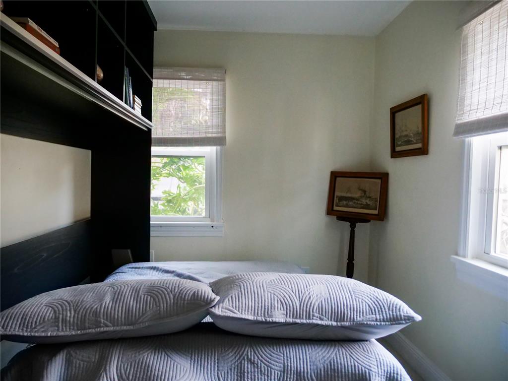 1711 County Road 13 South Elkton, FL 32033 - Photo 28 of 78 a bedroom with a bed and wooden floor