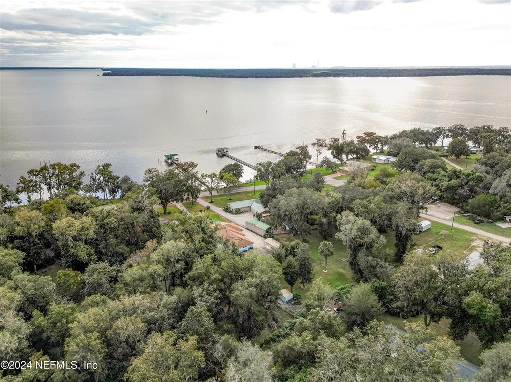 1711 County Road 13 South Elkton, FL 32033 - Photo 7 of 78 an aerial view of multiple house