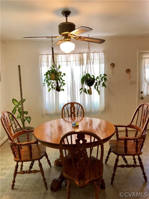 10612 Tokay Road Chesterfield, VA 23832 - Photo 10 of 18 a dining room with furniture and window
