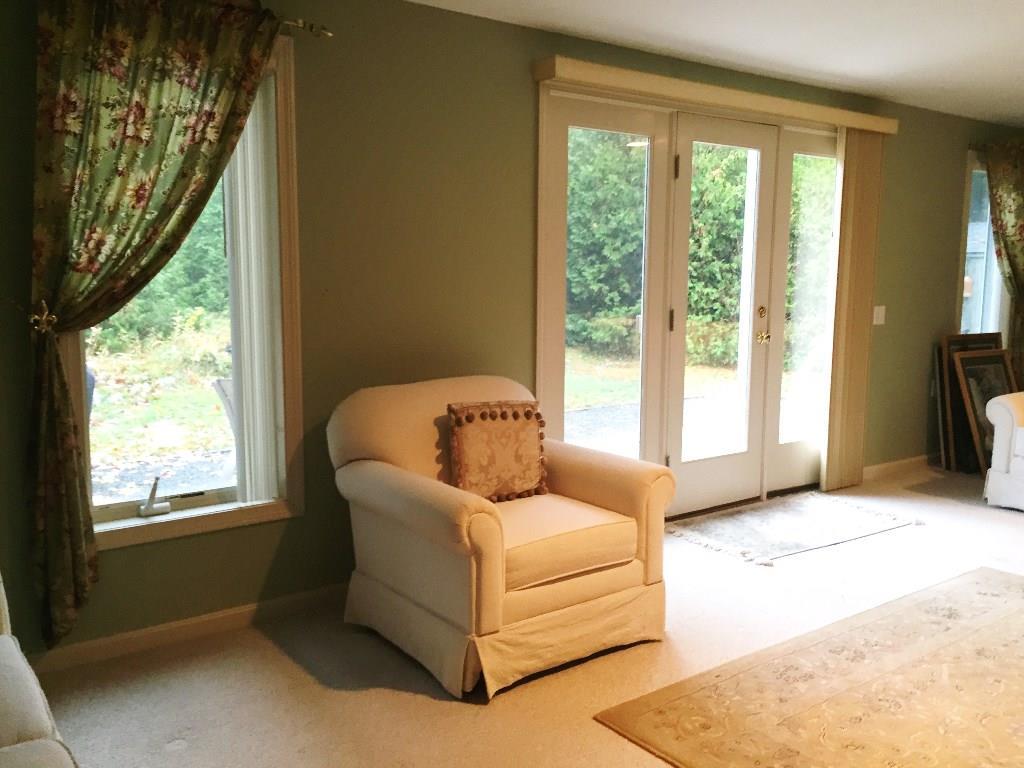170 Kelleytown Road Bernard, ME 04612 - Photo 17 of 33 Patio doors lead to the backyard and...