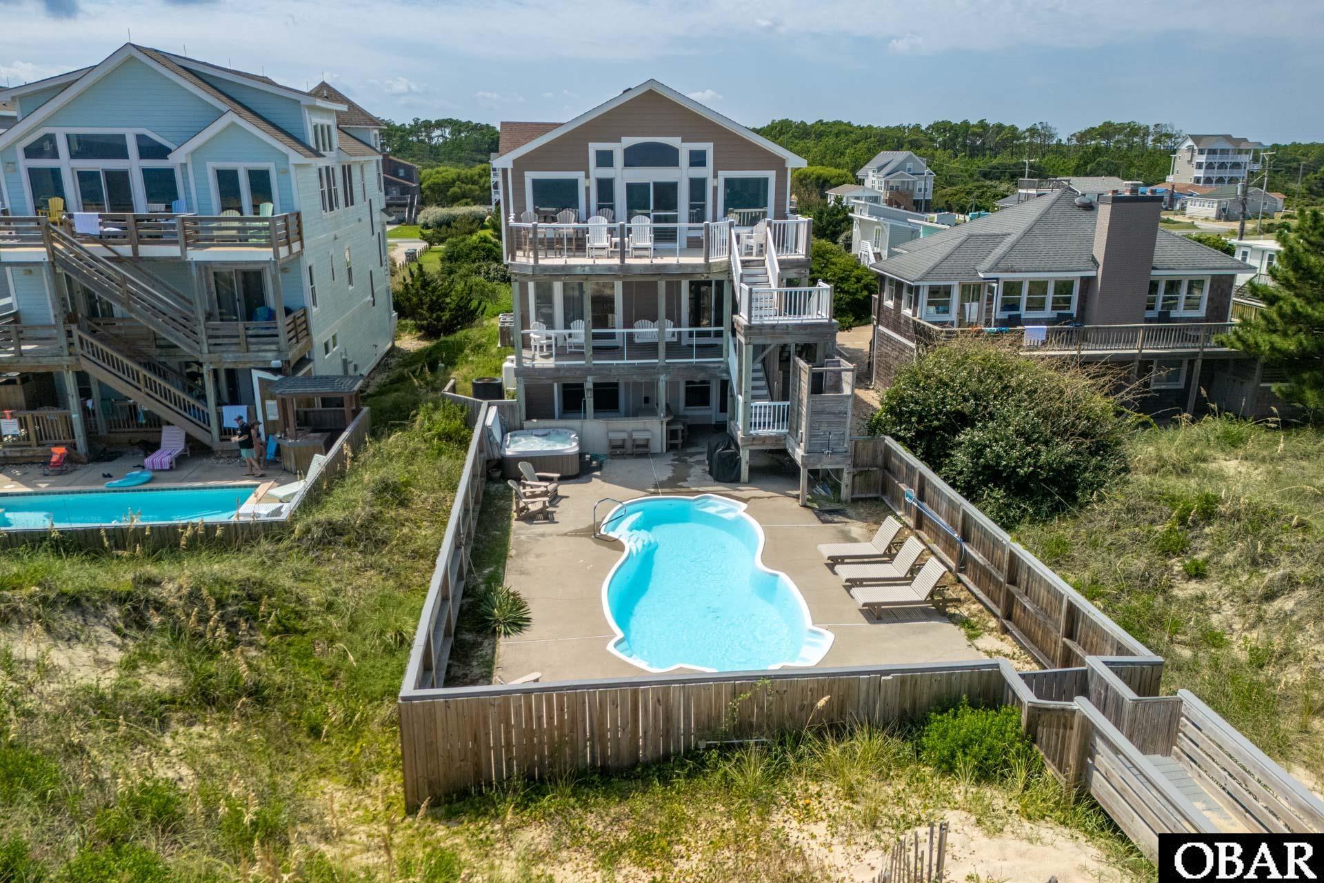 8223 South Old Oregon Inlet Road Nags Head, NC 27959 - Photo 73 of 88 Poolside Paradise