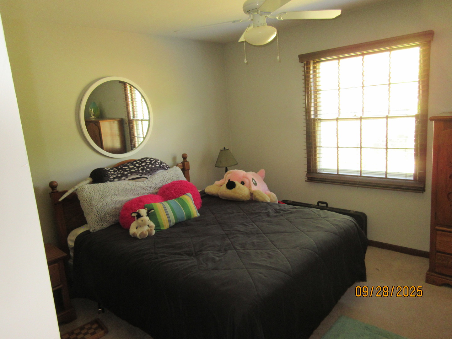 1099 West Jefferson Avenue Naperville, IL 60540 - Photo 16 of 19 a bedroom with a bed and a window