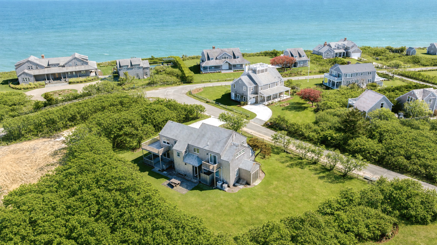 32 Old Tom Nevers Road Nantucket, MA 02554 - Photo 2 of 37