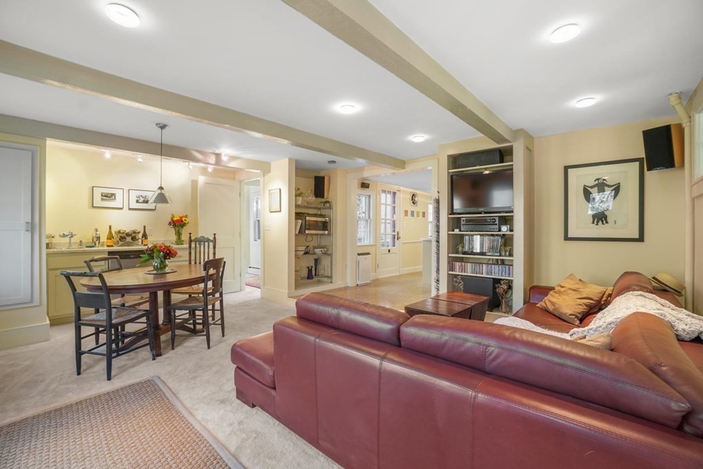 1219 High Street Westwood, MA 02090 - Photo 13 of 30 a living room with furniture
