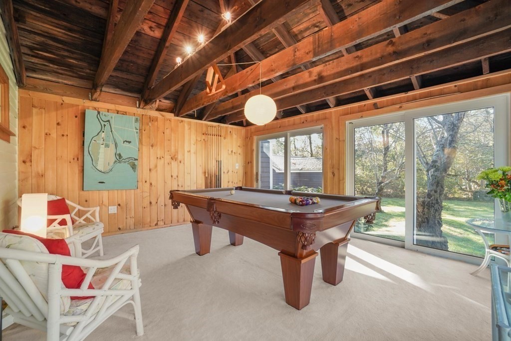1219 High Street Westwood, MA 02090 - Photo 15 of 30 a table and chairs in a room next to a window