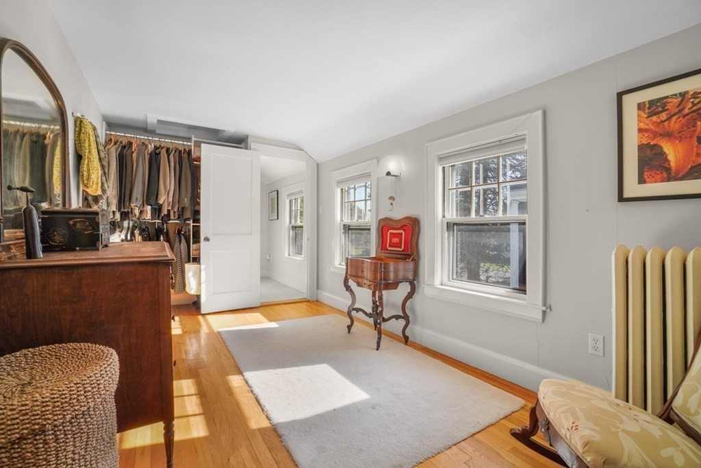 1219 High Street Westwood, MA 02090 - Photo 22 of 30 a living room with furniture and a window