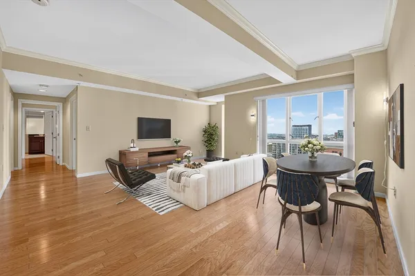 $859,000 | 1 Nassau Street, Unit 1607, Boston, MA 02111