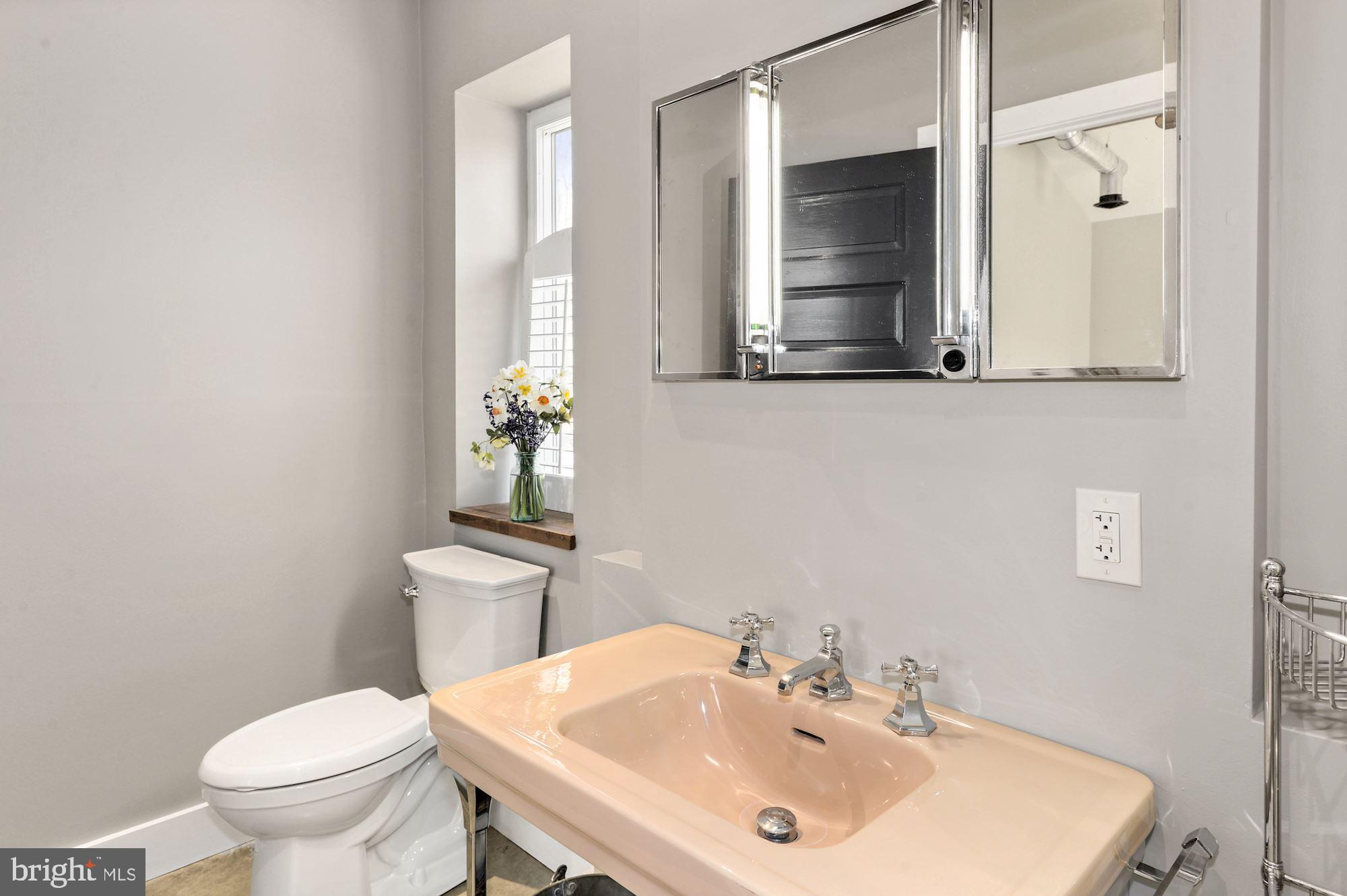 6480 Fireside Place Marshall, VA 20115 - Photo 23 of 36 Reclaimed fixtures in second full bath