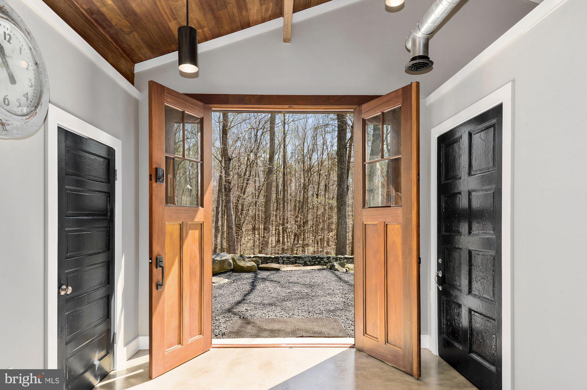 6480 Fireside Place Marshall, VA 20115 - Photo 3 of 36 Double hung custom front doors