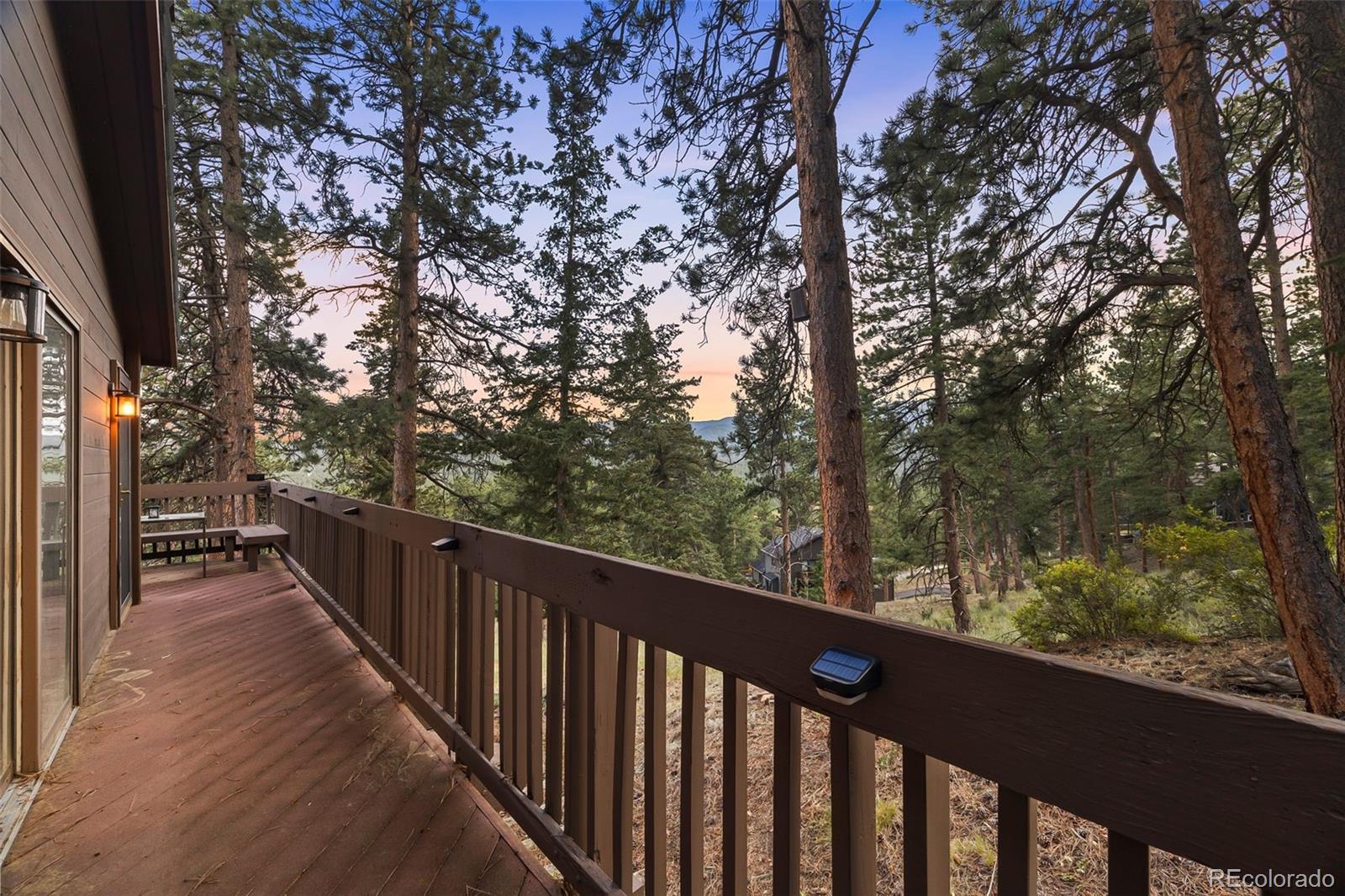 193 Mary Beth Road Evergreen, CO 80439 - Photo 37 of 46