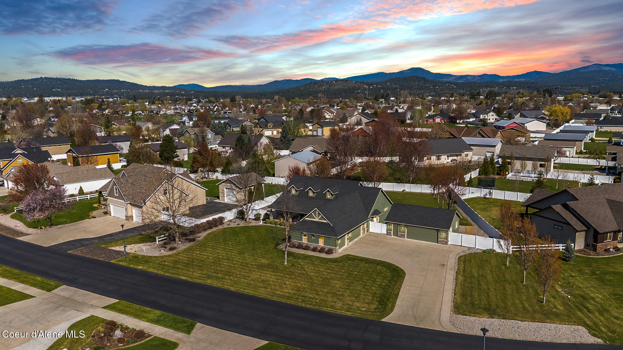 2899 North Radiant Star Road Post Falls, ID 83854 - Photo 1 of 40 DJI_20240420100903_0015_D