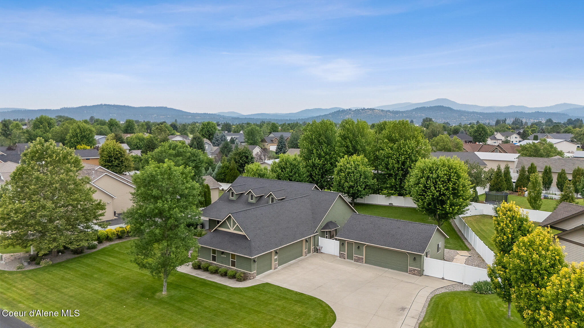 2899 North Radiant Star Road Post Falls, ID 83854 - Photo 36 of 40 38