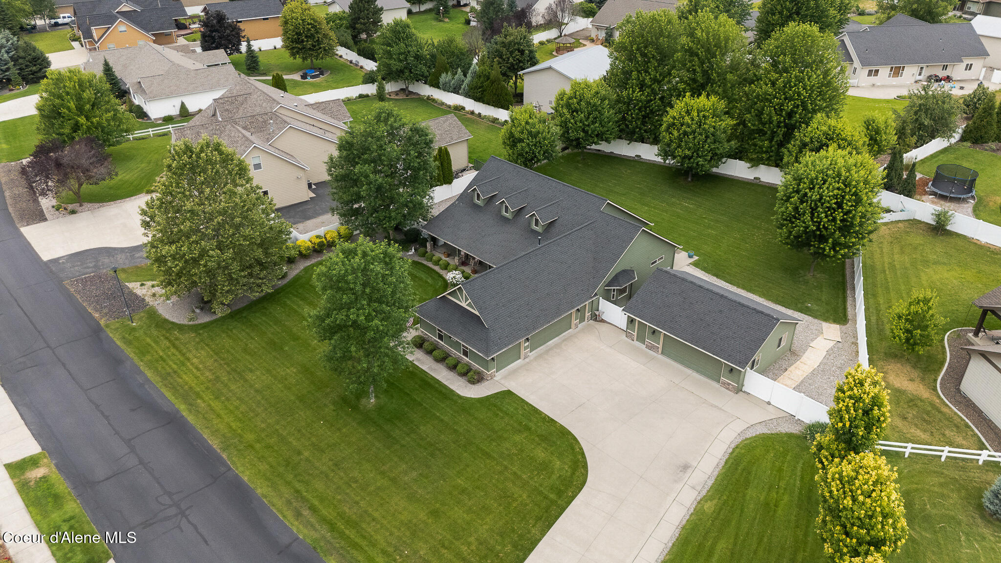 2899 North Radiant Star Road Post Falls, ID 83854 - Photo 40 of 40 41