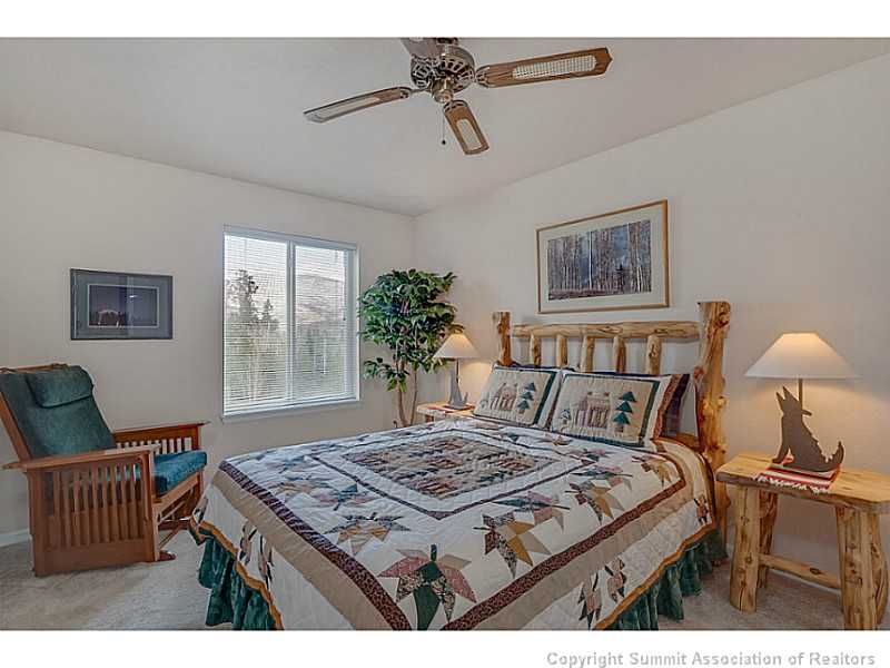 304 Golden Eagle Road Silverthorne, CO 80498 - Photo 22 of 23 Bedroom.