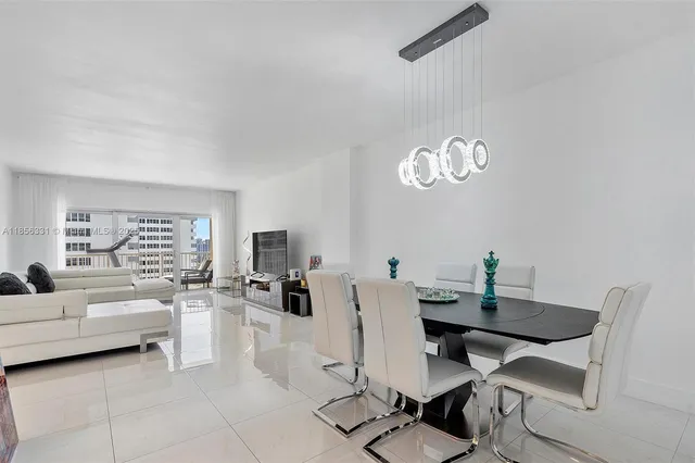 $3,750 | 1980 South Ocean Drive, Unit 19G, Hallandale Beach, FL 33009