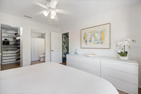 a view of outdoor space with seating