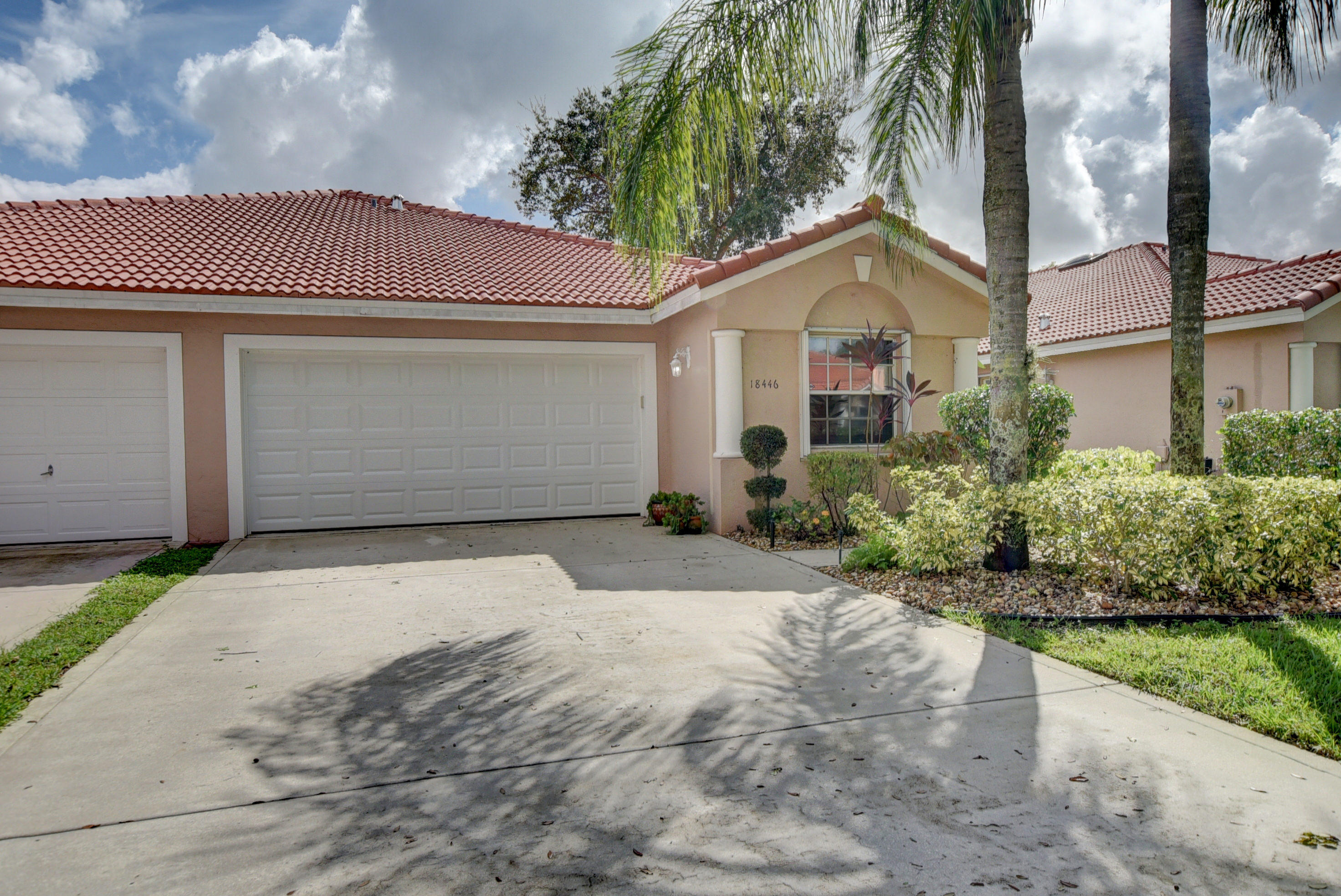 18446 Vía Di Sorrento Boca Raton, FL 33496 - Photo 1 of 47 Front