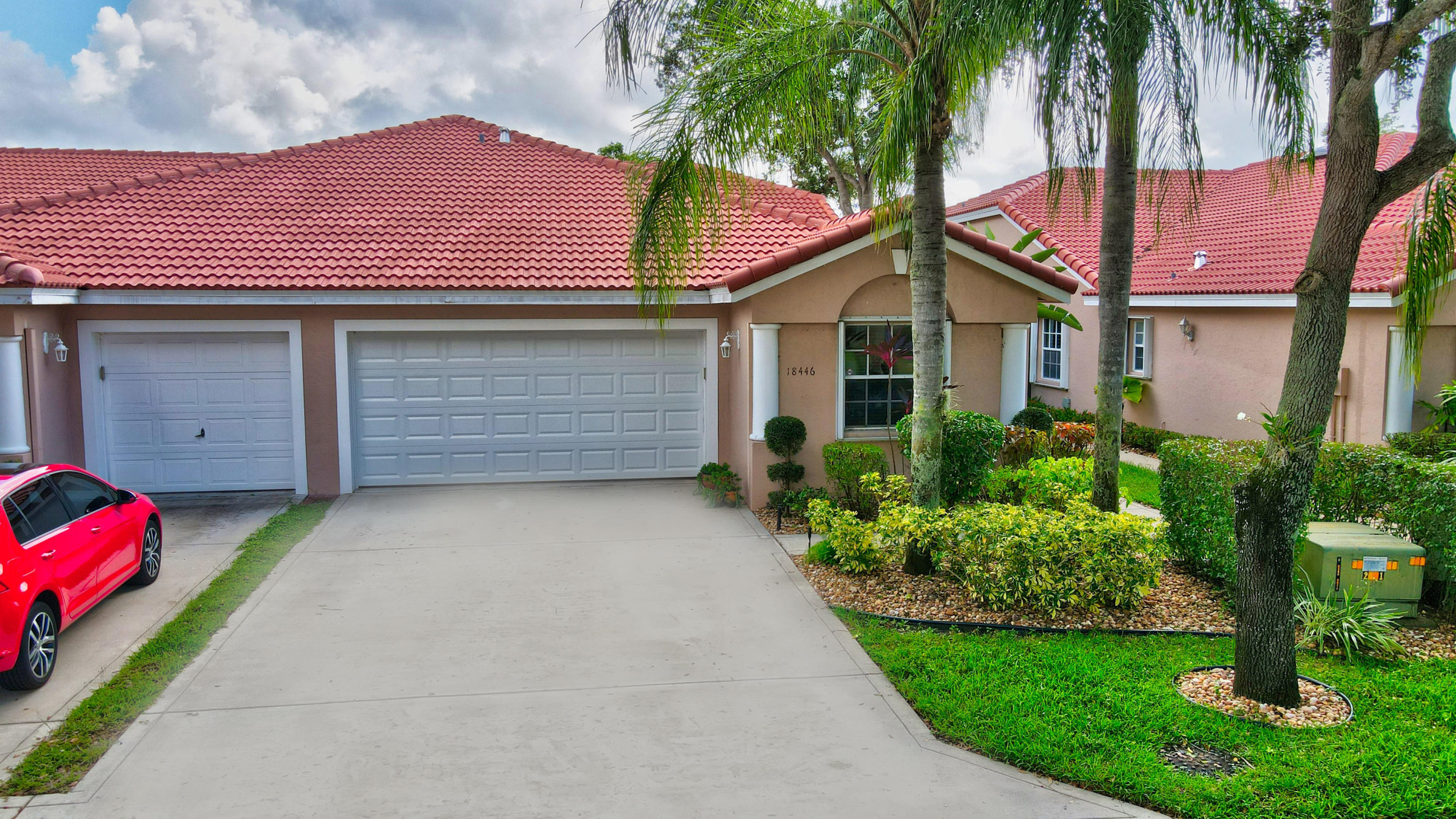 18446 Vía Di Sorrento Boca Raton, FL 33496 - Photo 35 of 47 35_dji_0438and4more