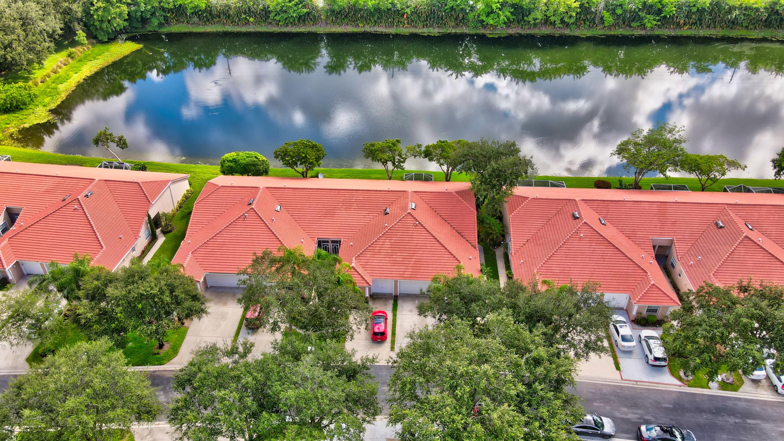 18446 Vía Di Sorrento Boca Raton, FL 33496 - Photo 37 of 47 37_dji_0448and4more