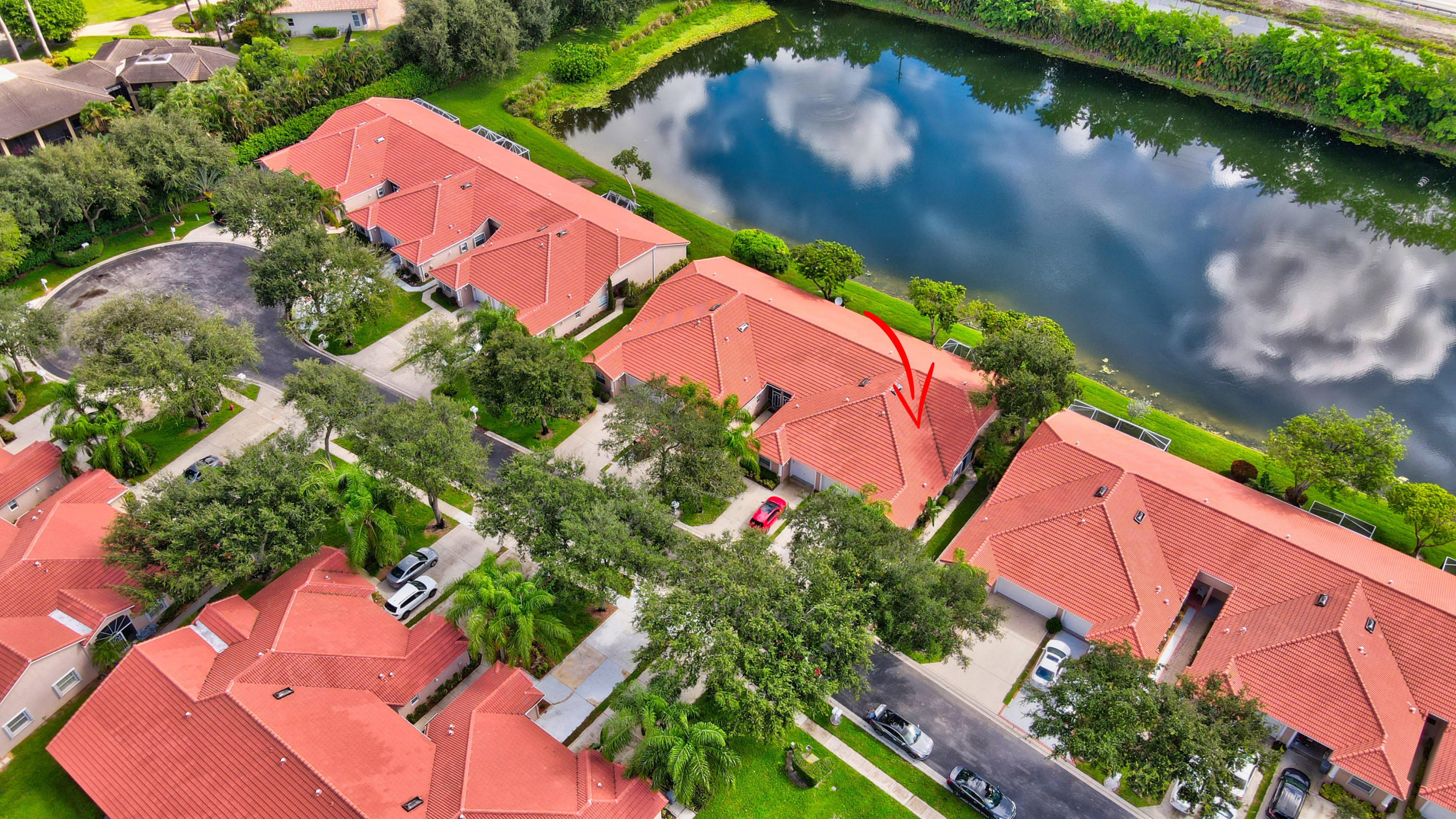 18446 Vía Di Sorrento Boca Raton, FL 33496 - Photo 39 of 47 39_dji_0458and4more