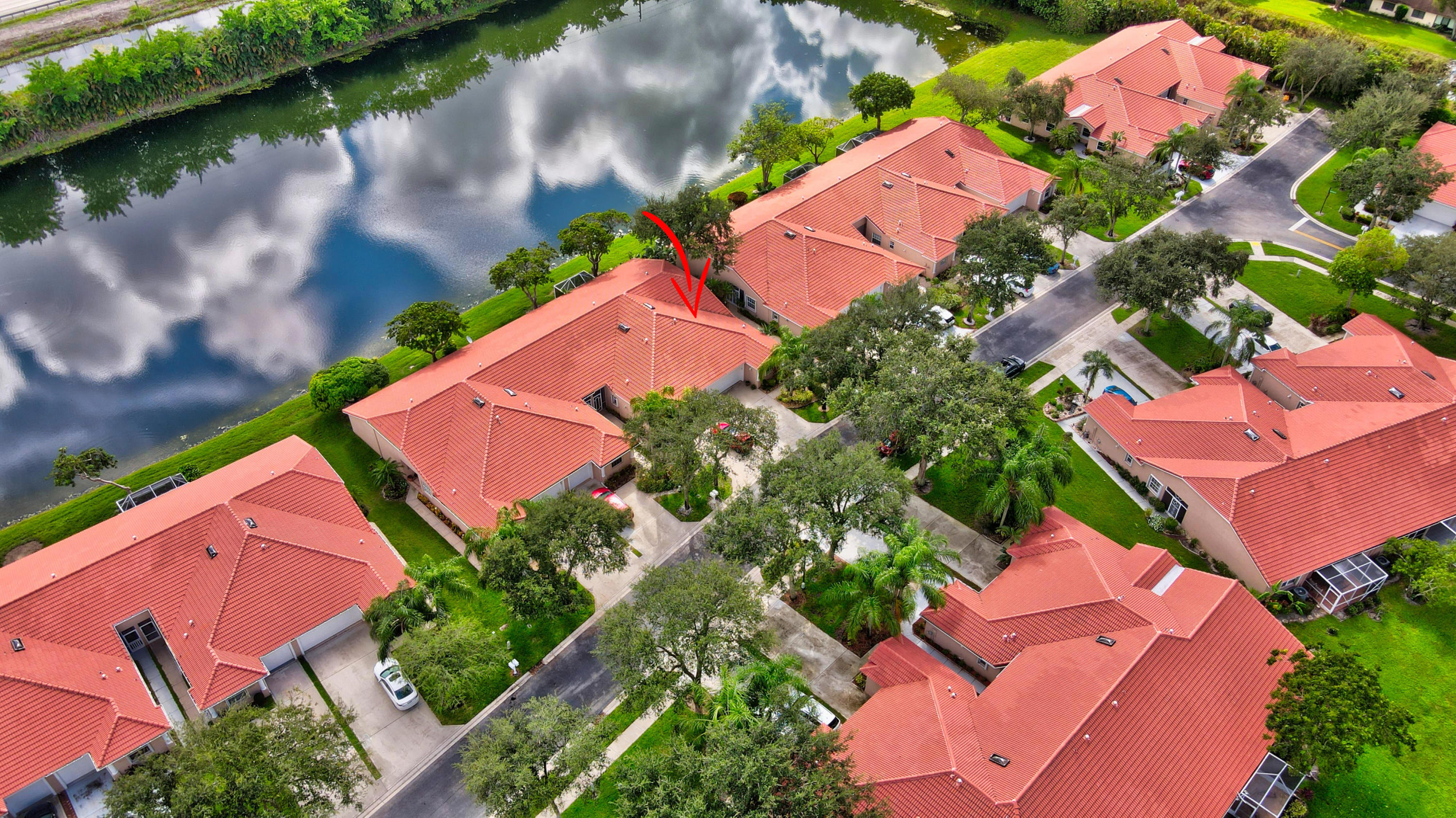 18446 Vía Di Sorrento Boca Raton, FL 33496 - Photo 40 of 47 40_dji_0463and4more