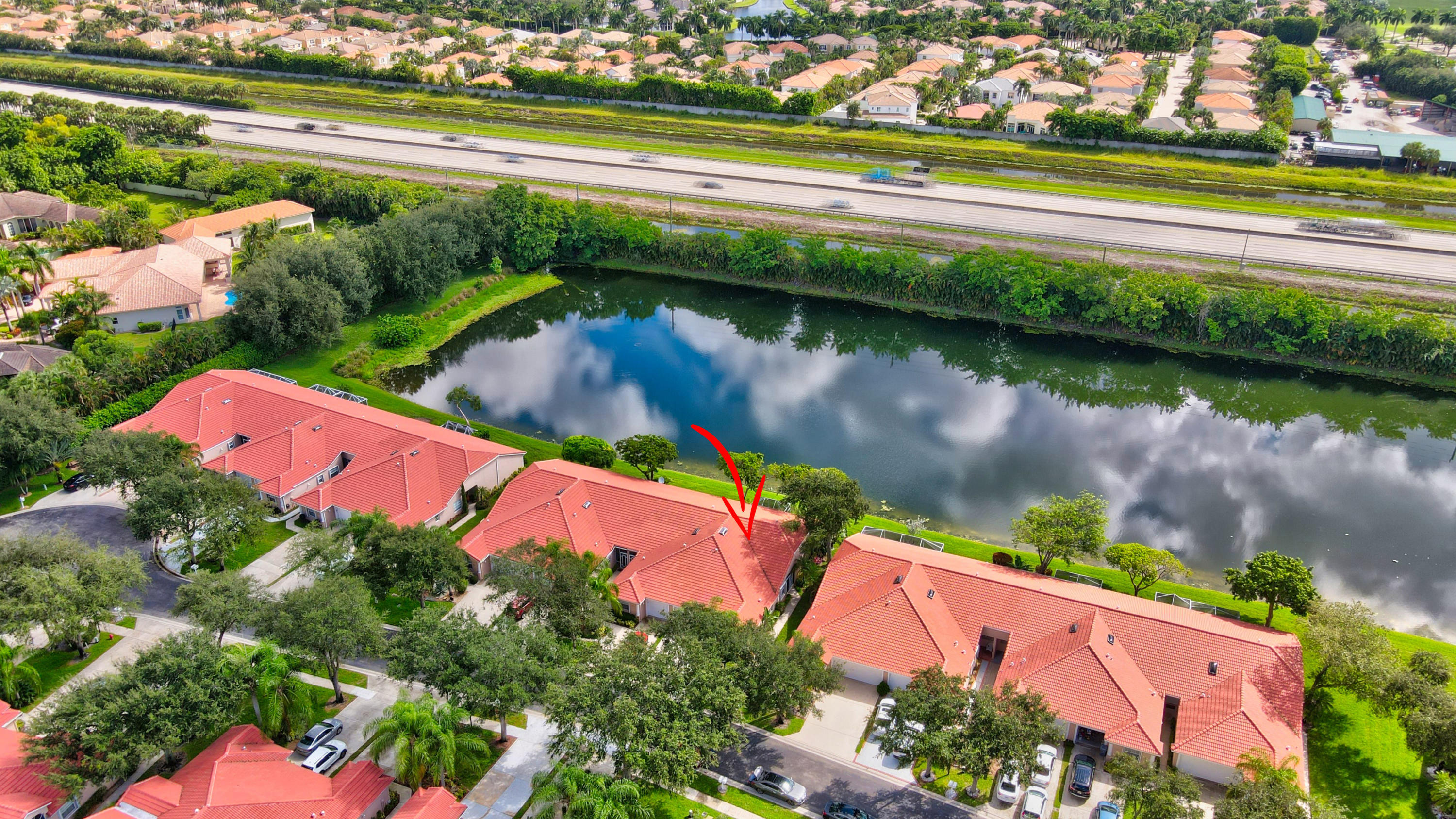 18446 Vía Di Sorrento Boca Raton, FL 33496 - Photo 41 of 47 42_dji_0473and4more