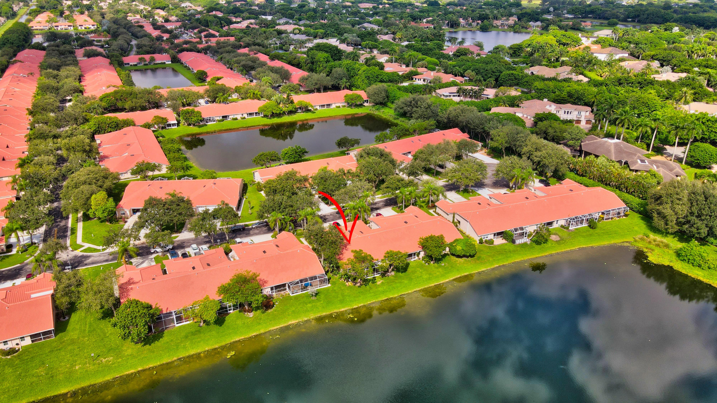 18446 Vía Di Sorrento Boca Raton, FL 33496 - Photo 43 of 47 45_dji_0488and4more