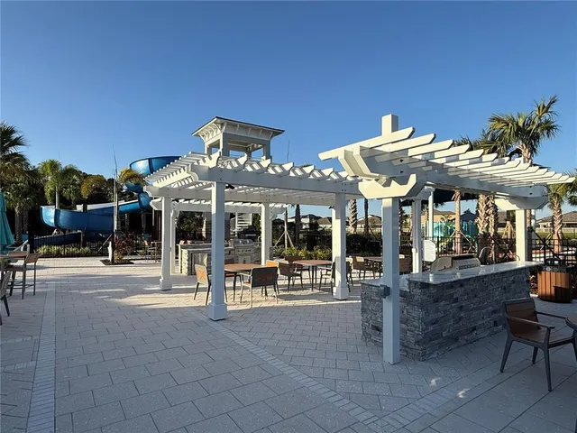 a view of a tennis court