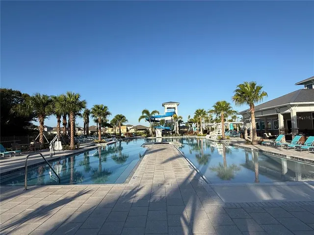 a view of park with tree s