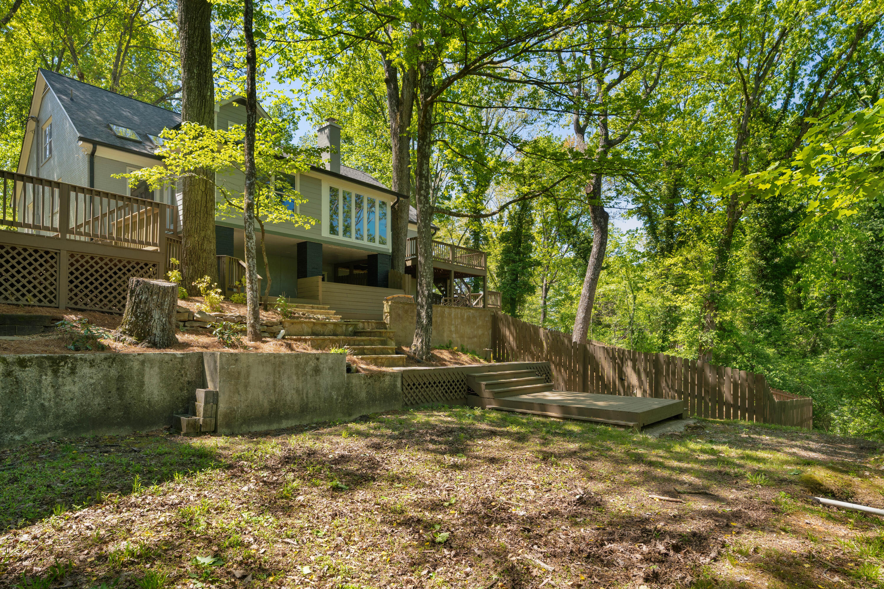 111 Riverpoint Road Signal Mountain, TN 37377 - Photo 58 of 70 39 - 111 Riverpoint Rd - Exterior