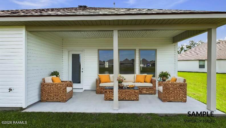 1511 Colonel New Iberia, LA 70560 - Photo 45 of 45 Virtual Staging 10