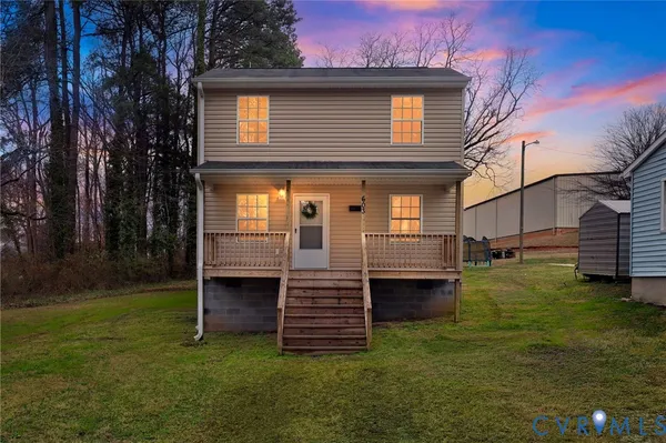 $219,000 | 603 West Main Street, South Hill, VA 23970