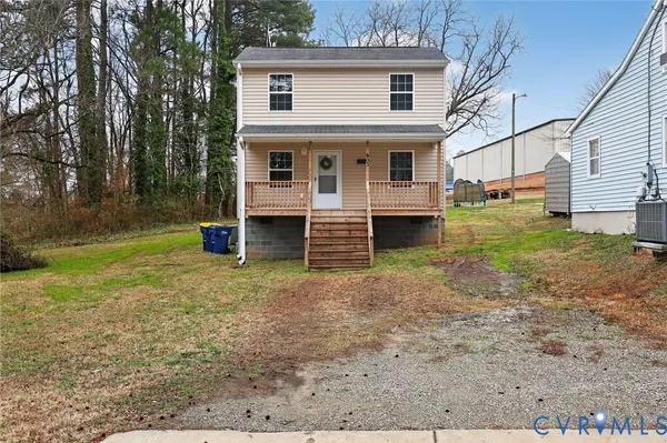$209,000 | 603 West Main Street, South Hill, VA 23970
