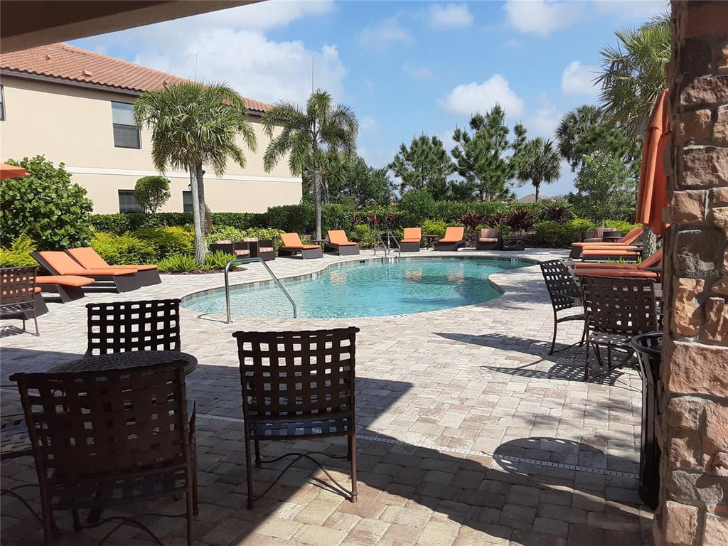 13605 Messina Loop, Unit 104 Bradenton, FL 34211 - Photo 25 of 38 a view of balcony and patio