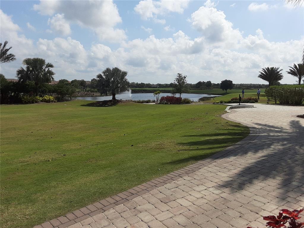 13605 Messina Loop, Unit 104 Bradenton, FL 34211 - Photo 38 of 38 a view of a lake
