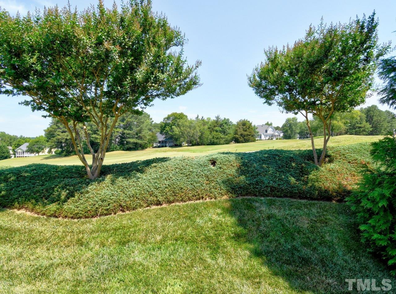 112 Poppy Hills Court Raleigh, NC 27603 - Photo 2 of 42 a view of outdoor space and yard