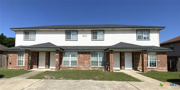 $825 | 4603 Hudson Drive, Unit B, Killeen, TX 76549