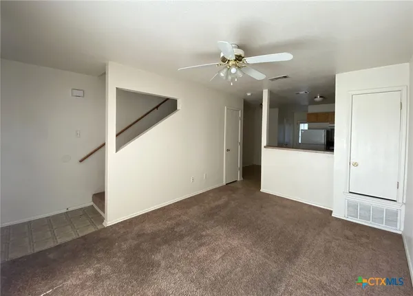 $825 | 4603 Hudson Drive, Unit B, Killeen, TX 76549
