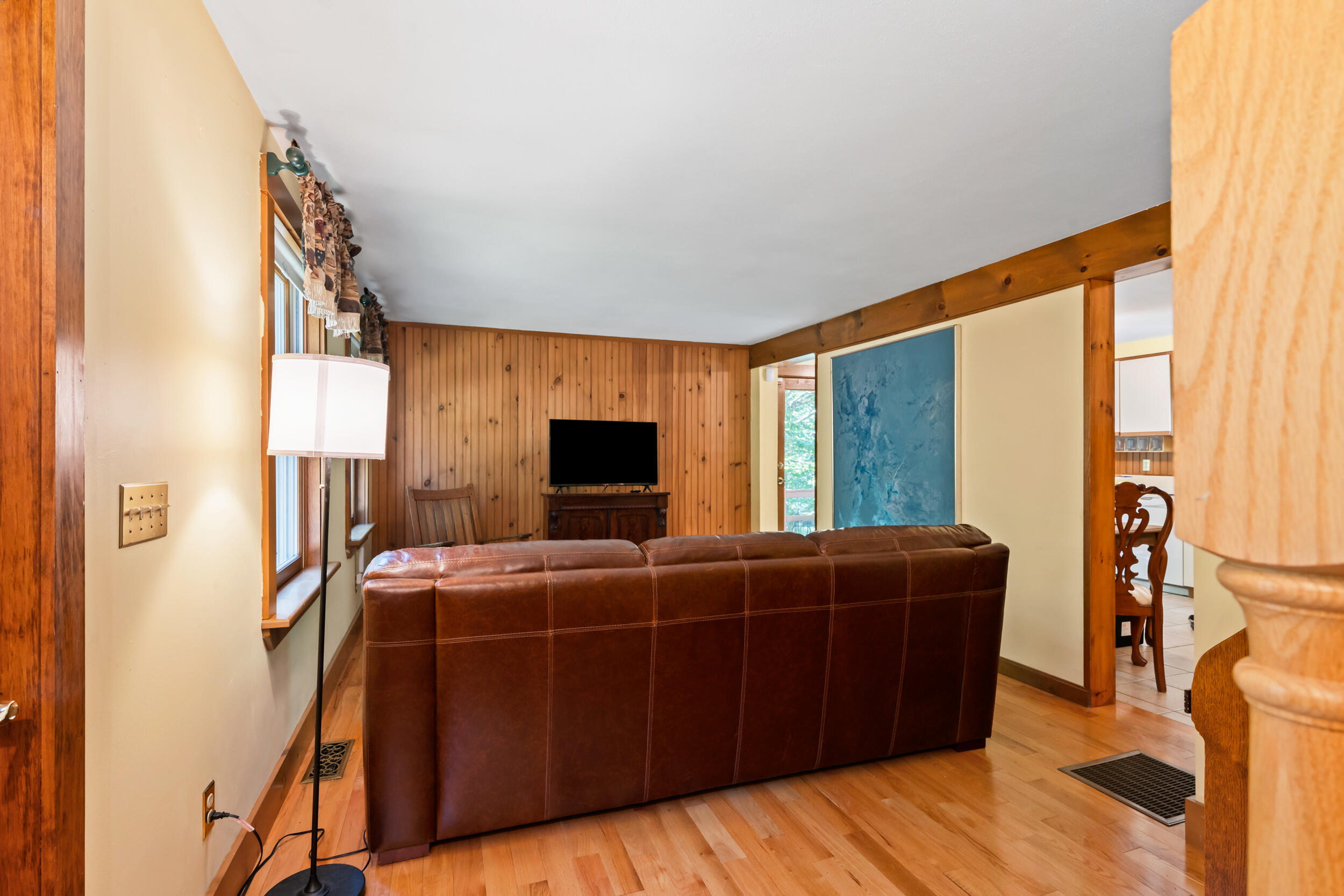 378 Mingo Loop Road Rangeley, ME 04970 - Photo 23 of 64 Sunny Side of House