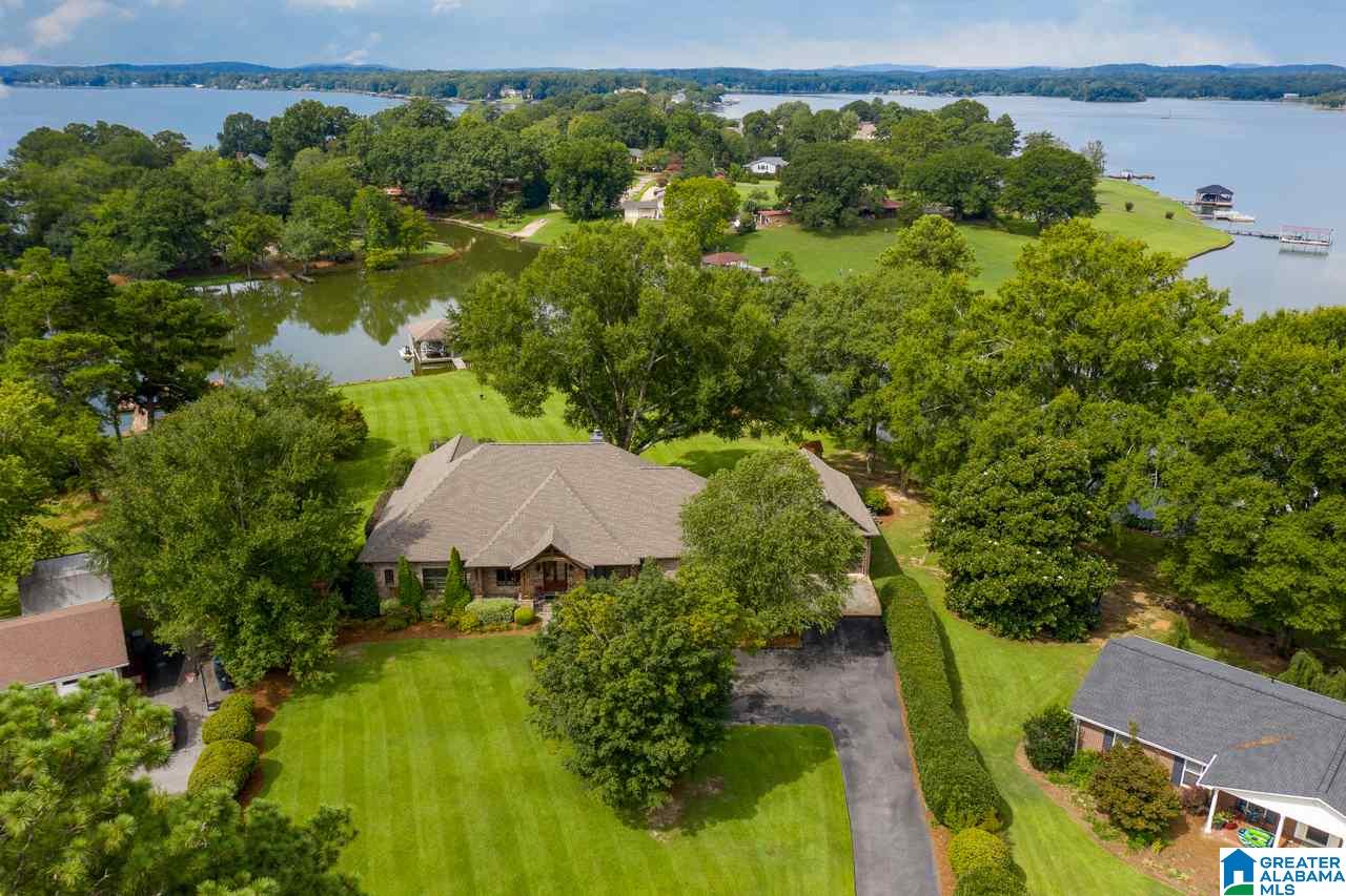 1614 Pine Harbor Road Pell City, AL 35128 - Photo 3 of 49