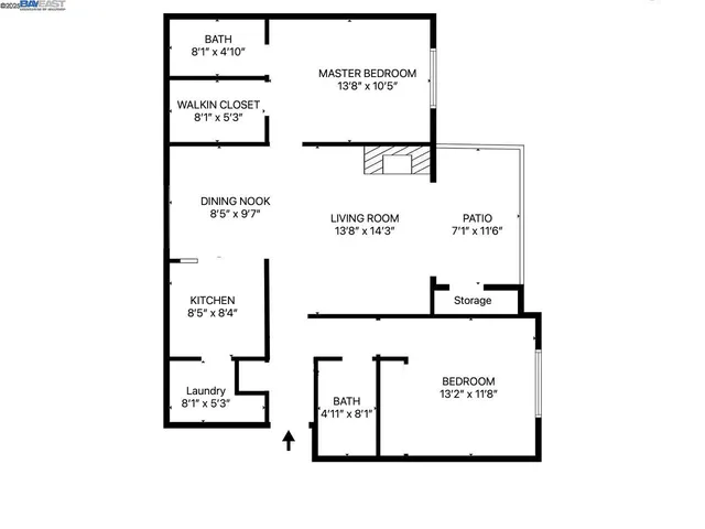 a view of swimming pool with outdoor seating