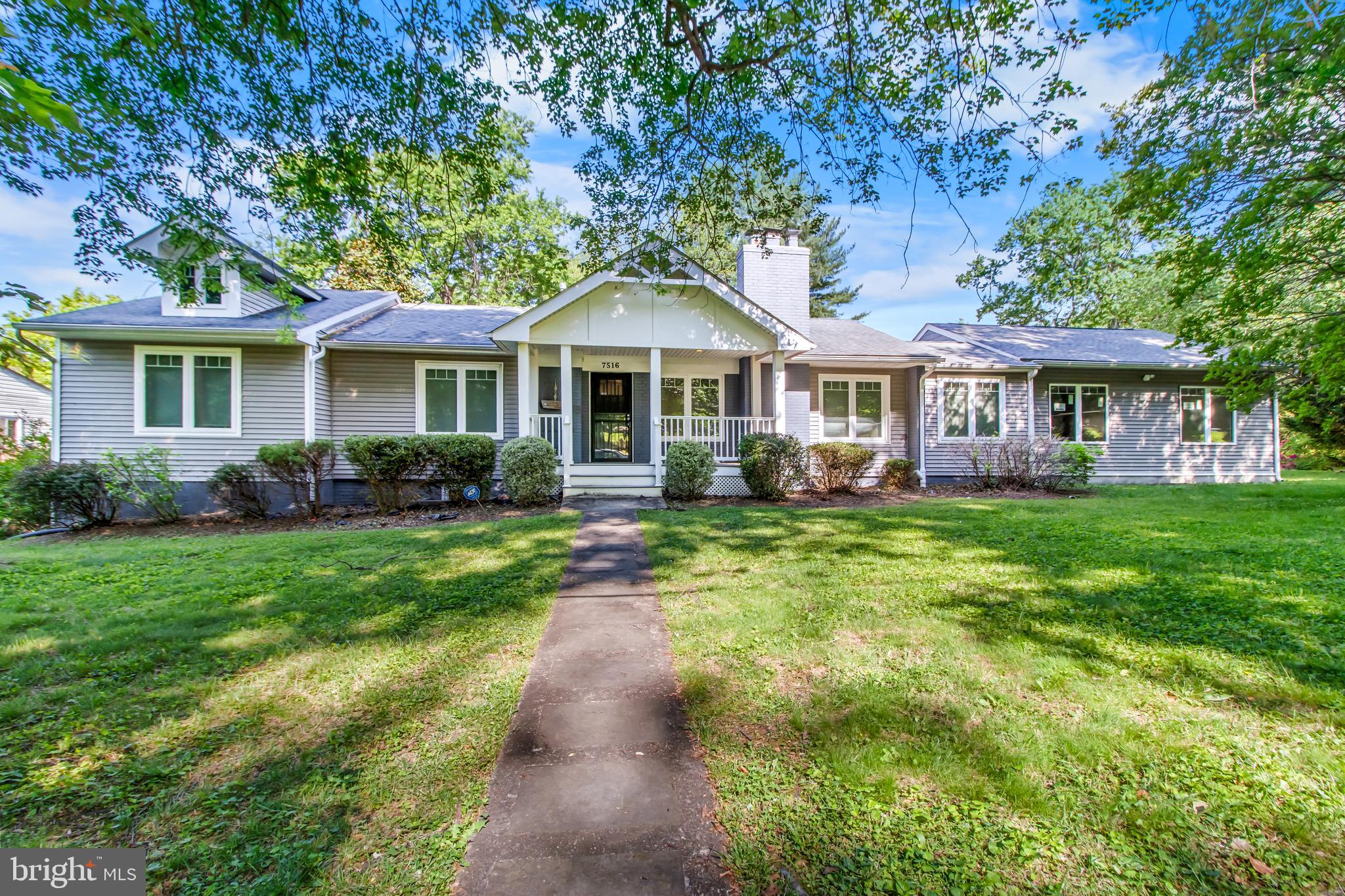 7516 Glenriddle Road Bethesda, MD 20817 - Photo 1 of 42