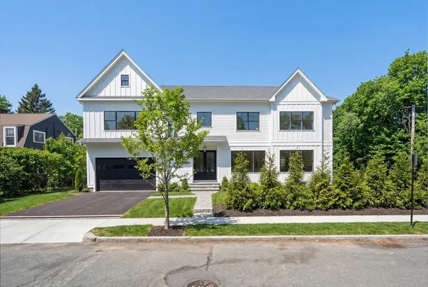 $3,495,000 | 5 Morseland Avenue, Newton, MA 02459