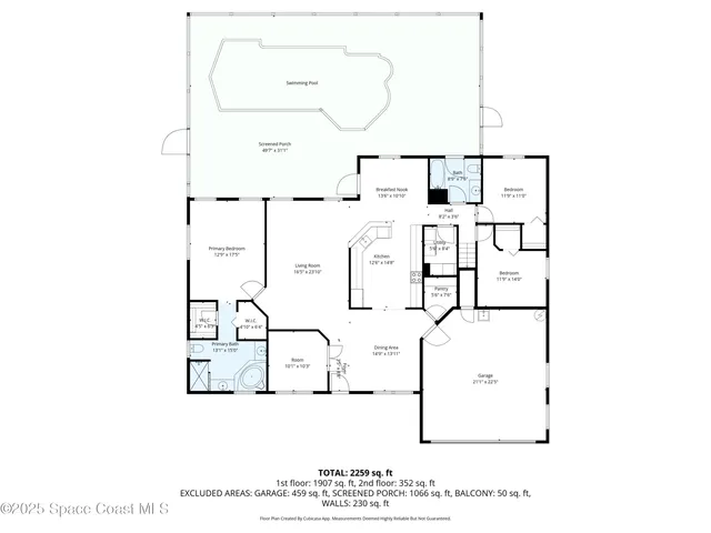 $565,000 | 1785 Windbrook Drive, Palm Bay, FL 32909