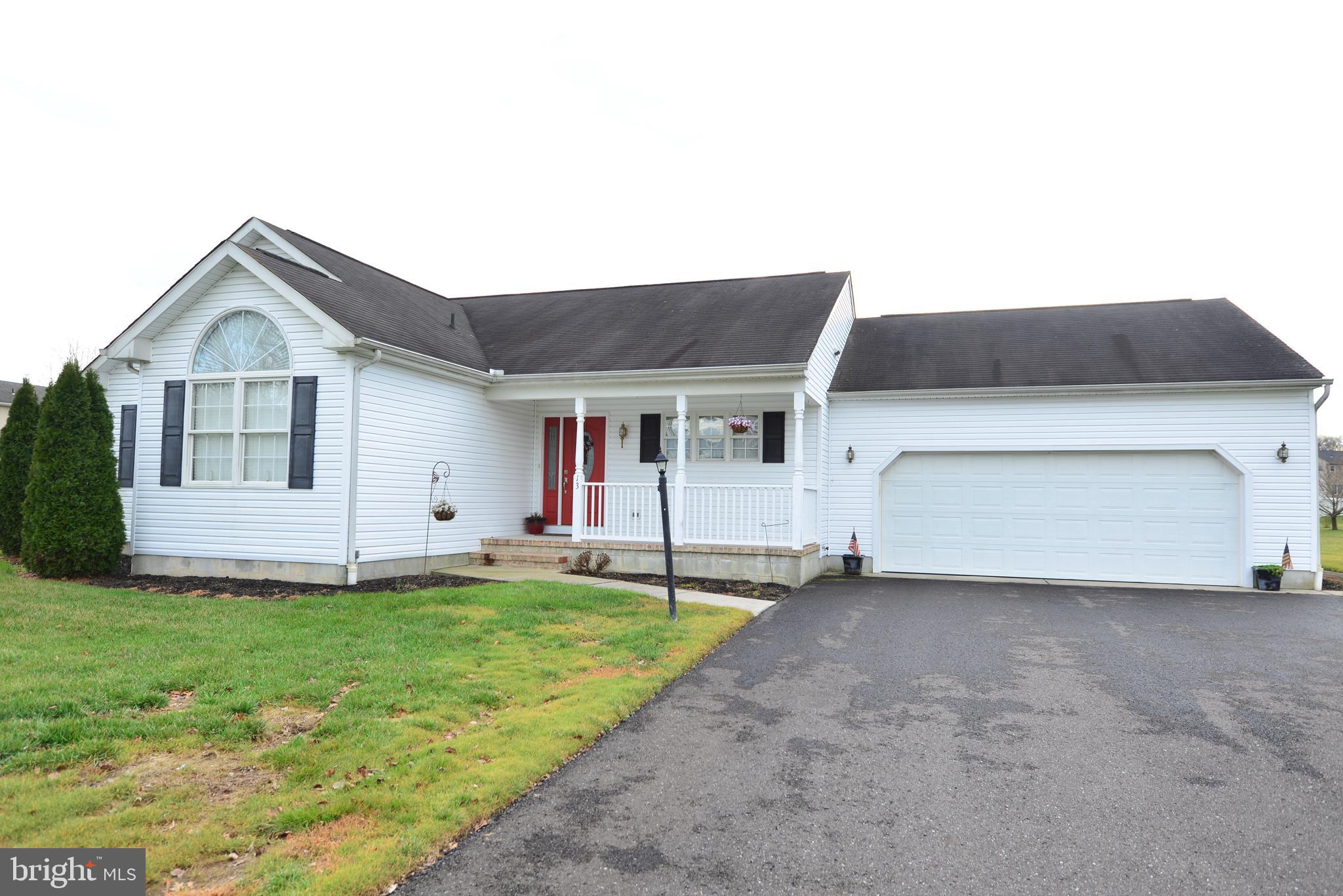 13 Quail Ridge Drive Bridgeton, NJ 08302 - Photo 2 of 21