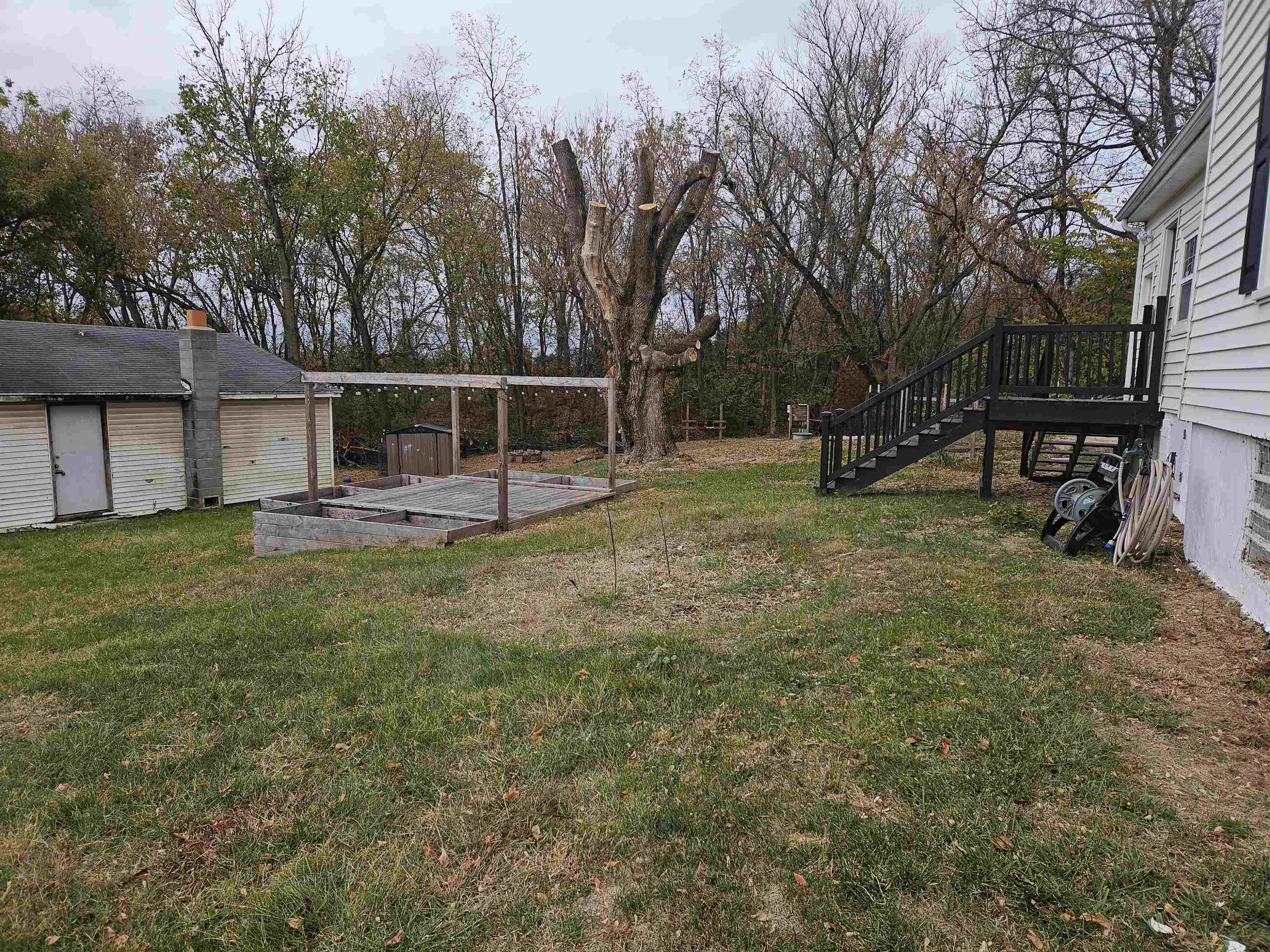 97 Mule Academy Road Fishersville, VA 22939 - Photo 2 of 15 a view of a house with backyard and sitting area