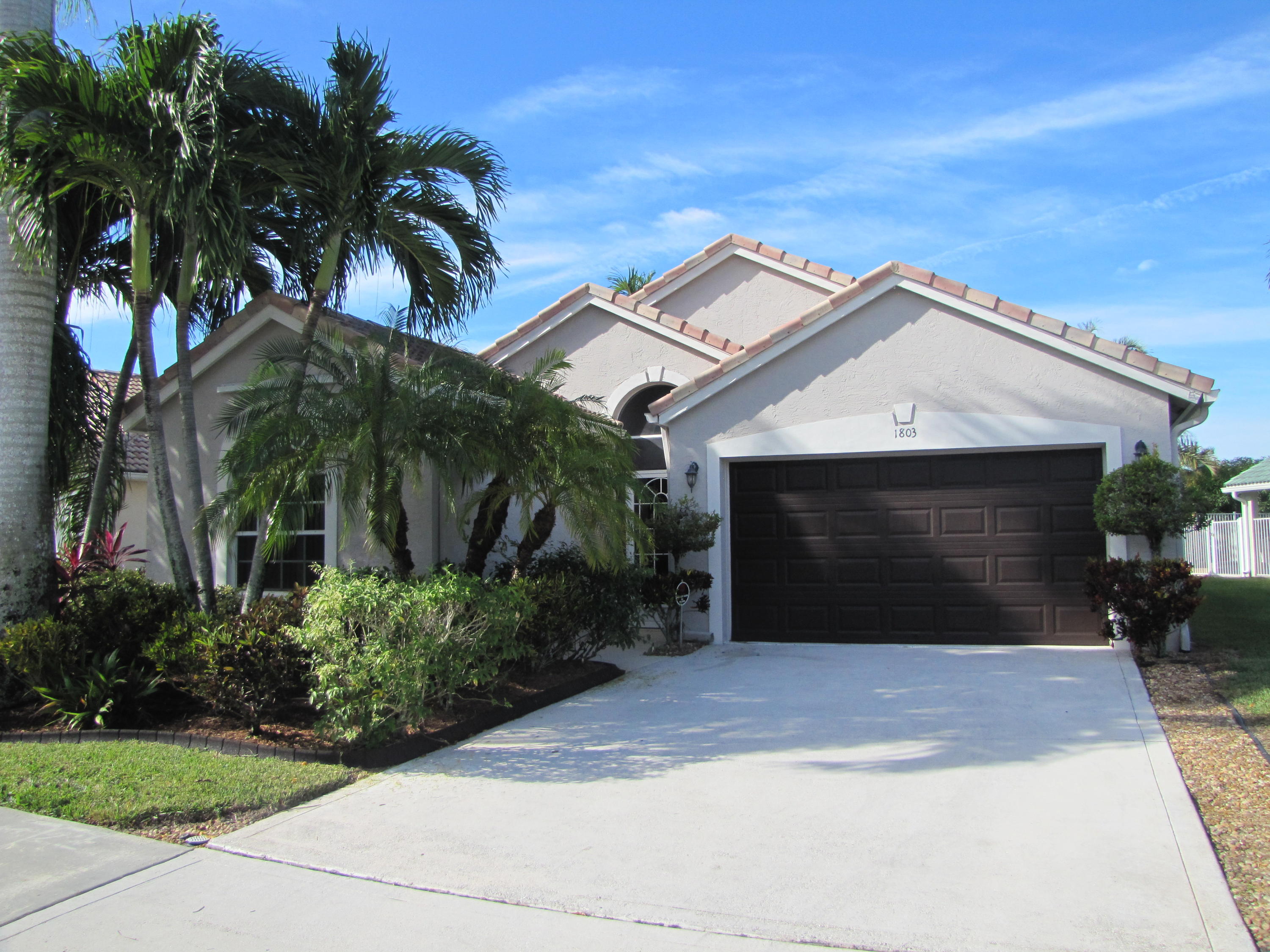 1803 Barnstable Road Wellington, FL 33414 - Photo 1 of 44 Exterior Front