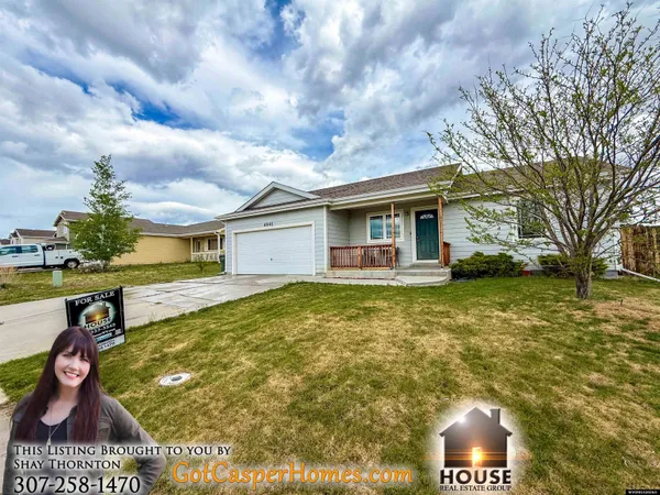$295,000 | 4941 Rimrock Drive, Bar Nunn, WY 82601