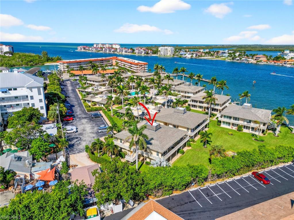 1215 Edington Place, Unit A2 Marco Island, FL 34145 - Photo 6 of 29 an aerial view of a city