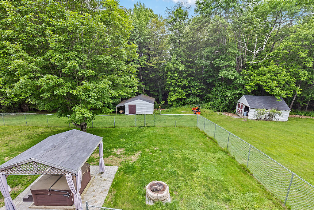 209 Holmes Road Winthrop, ME 04364 - Photo 7 of 71 Fenced in yard/shed